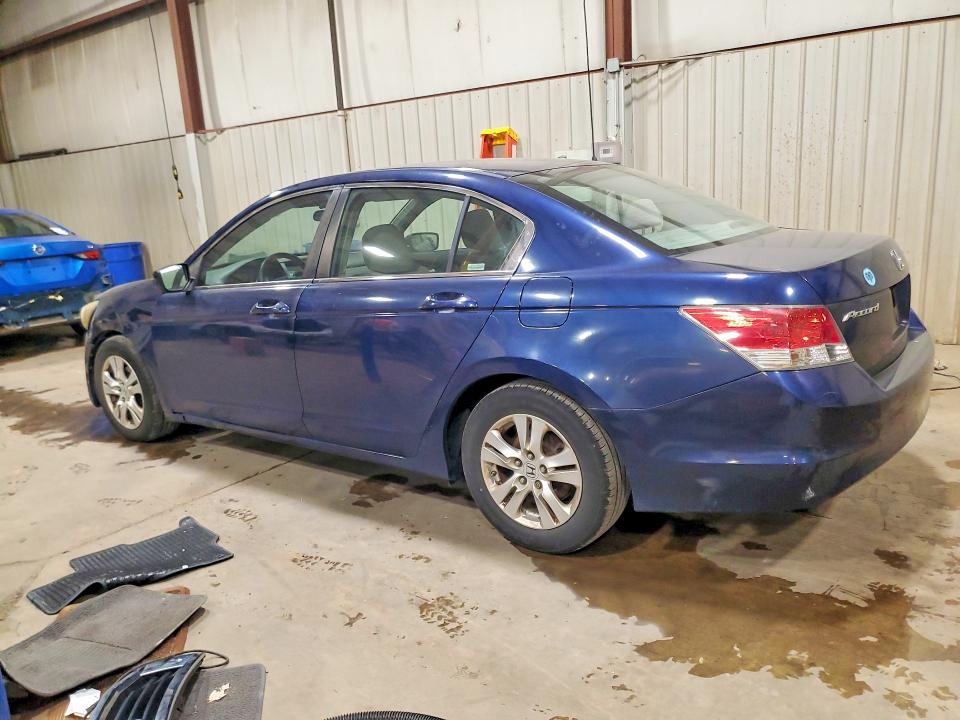 Aukcja sprzedaży 2009 Honda Accord, vin: 1HGCP26439A098402, numer aukcji: 61338156