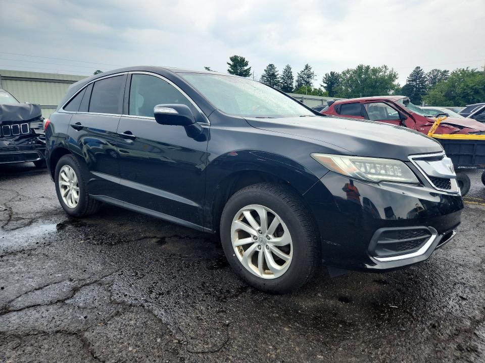 Продаж на аукціоні авто 2016 Acura Rdx, vin: 5J8TB4H36GL019224, номер лоту: 62623556