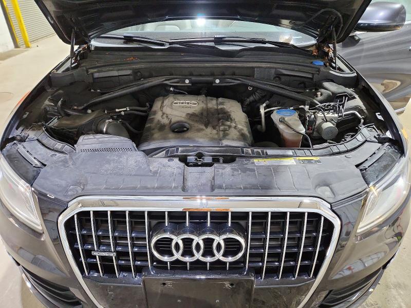 2015 Audi Q5 მანქანა იყიდება აუქციონზე, vin: WA1LFAFP2FA093560, აუქციონის ნომერი: 60689306