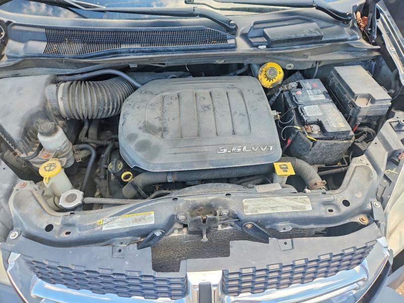 Aukcja sprzedaży 2014 Dodge Grand Caravan, vin: 2C4RDGBG4ER414488, numer aukcji: 60651076