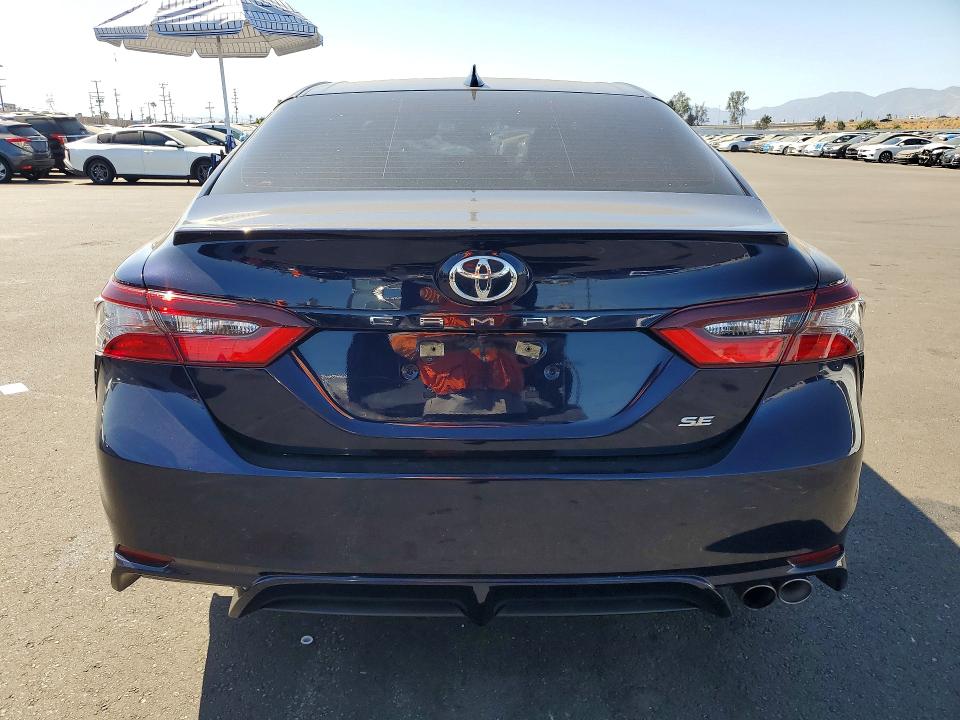 2021 Toyota Camry მანქანა იყიდება აუქციონზე, vin: 44T1G11AK9MU53208, აუქციონის ნომერი: 61393256