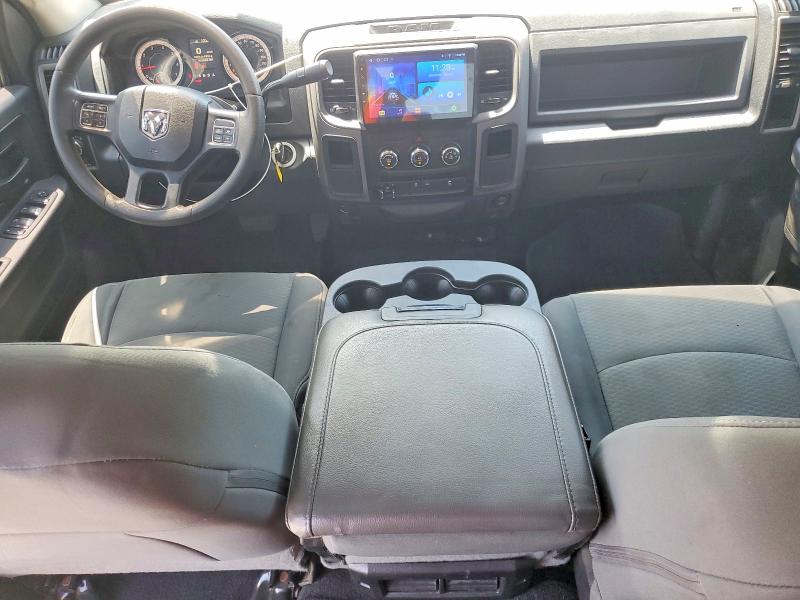62668726 :رقم المزاد ، 3C6UR4CJ4JG287382 vin ، 2018 Ram 2500 مزاد بيع