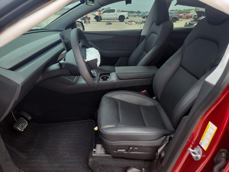 63647076 :رقم المزاد ، 7SAYGDEE3TA470717 vin ، 2026 Tesla Model Y مزاد بيع