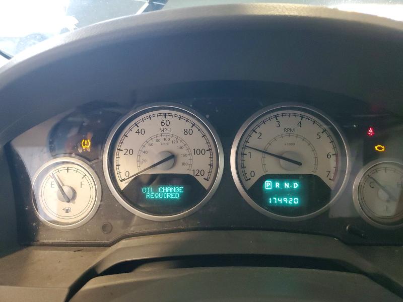 2009 Chrysler Town & Country მანქანა იყიდება აუქციონზე, vin: 2A8HR541X9R675181, აუქციონის ნომერი: 61617926