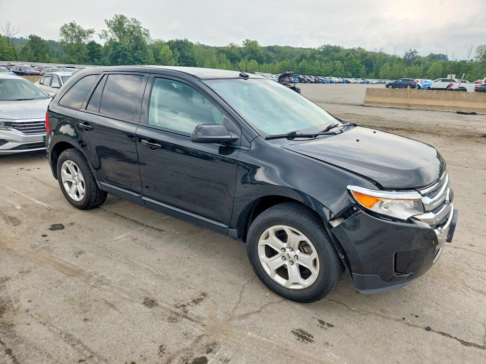 Aukcja sprzedaży 2013 Ford Edge, vin: 2FMDK4JC5DBC48241, numer aukcji: 62757706