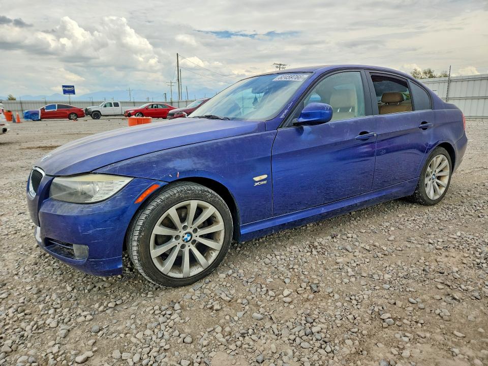 Продаж на аукціоні авто 2011 Bmw 328, vin: WBAPK7C5XBA972756, номер лоту: 62459766