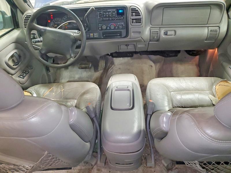 62435376 :رقم المزاد ، 1GKEK13R7VJ742367 vin ، 1997 Gmc Yukon مزاد بيع