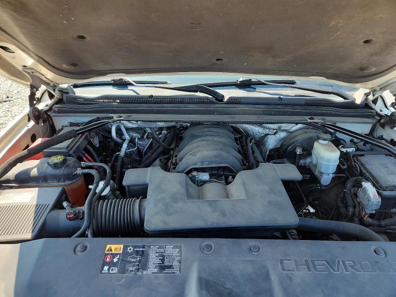 2015 Chevrolet Suburban მანქანა იყიდება აუქციონზე, vin: 1GNSKKKC3FR239463, აუქციონის ნომერი: 59610736