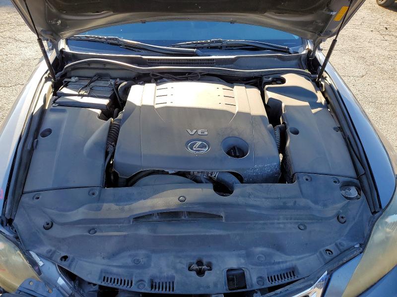 59721686 :رقم المزاد ، JTHBF5C26C5179023 vin ، 2012 Lexus Is مزاد بيع