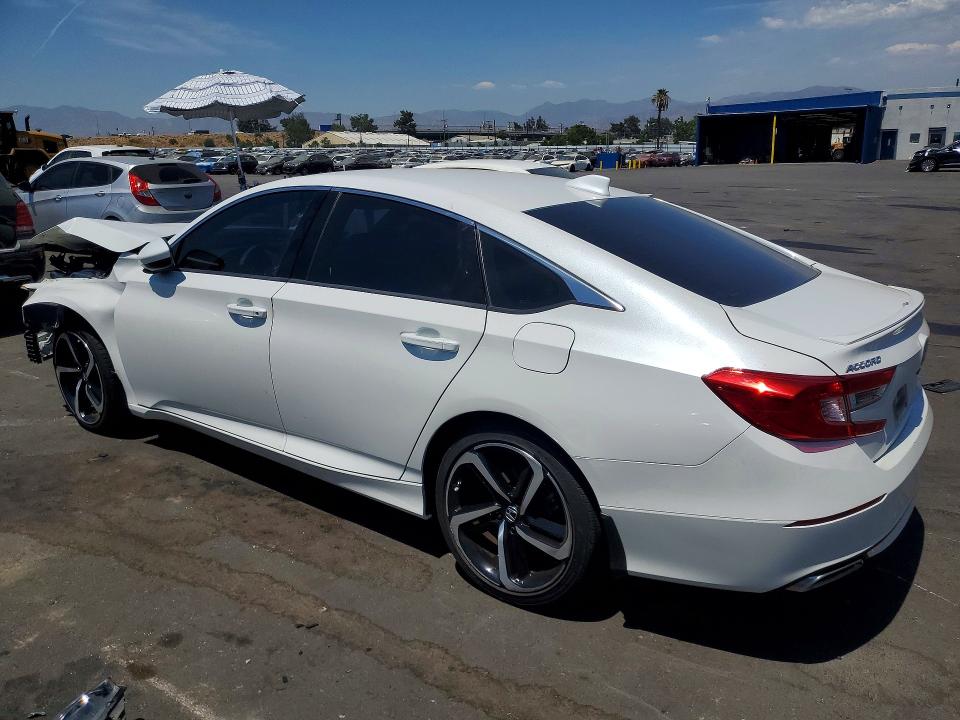 Продаж на аукціоні авто 2020 Honda Accord, vin: 1HGCV1F31LA117351, номер лоту: 60669026