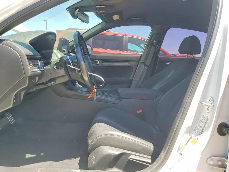 Продажа на аукционе авто 2022 Honda Civic, vin: 2HGFE2F50NH516714, номер лота: 61570196