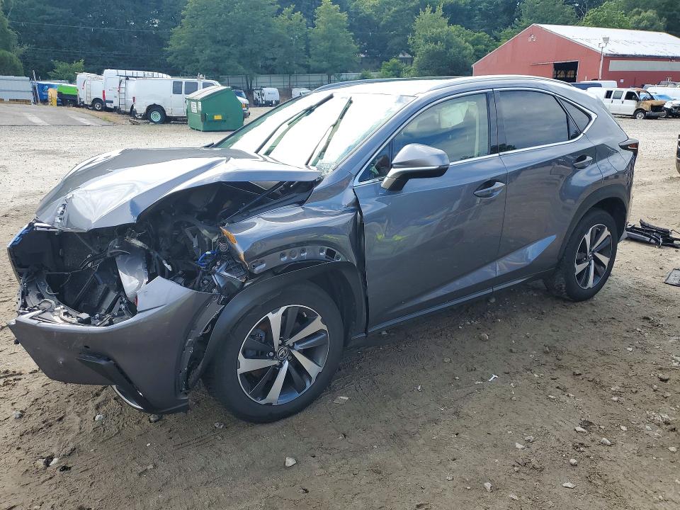 62954396 :رقم المزاد ، JTJBARBZ0J2157830 vin ، 2018 Lexus Nx 300 مزاد بيع