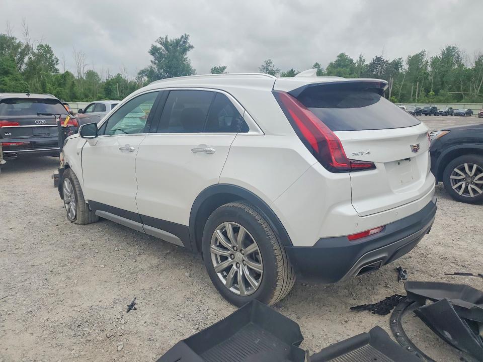 Продажа на аукционе авто 2023 Cadillac Xt4, vin: 1GYFZCR42PF224699, номер лота: 59899976