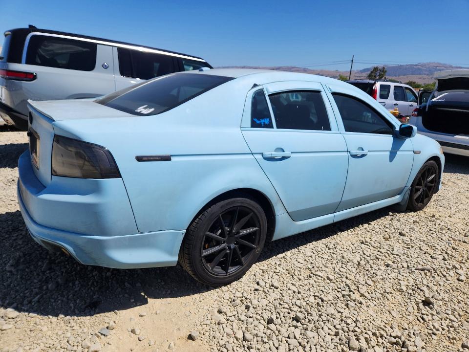 Auction sale of the 2005 Acura Tl, vin: 19UUA662X4A062114, lot number: 58959086