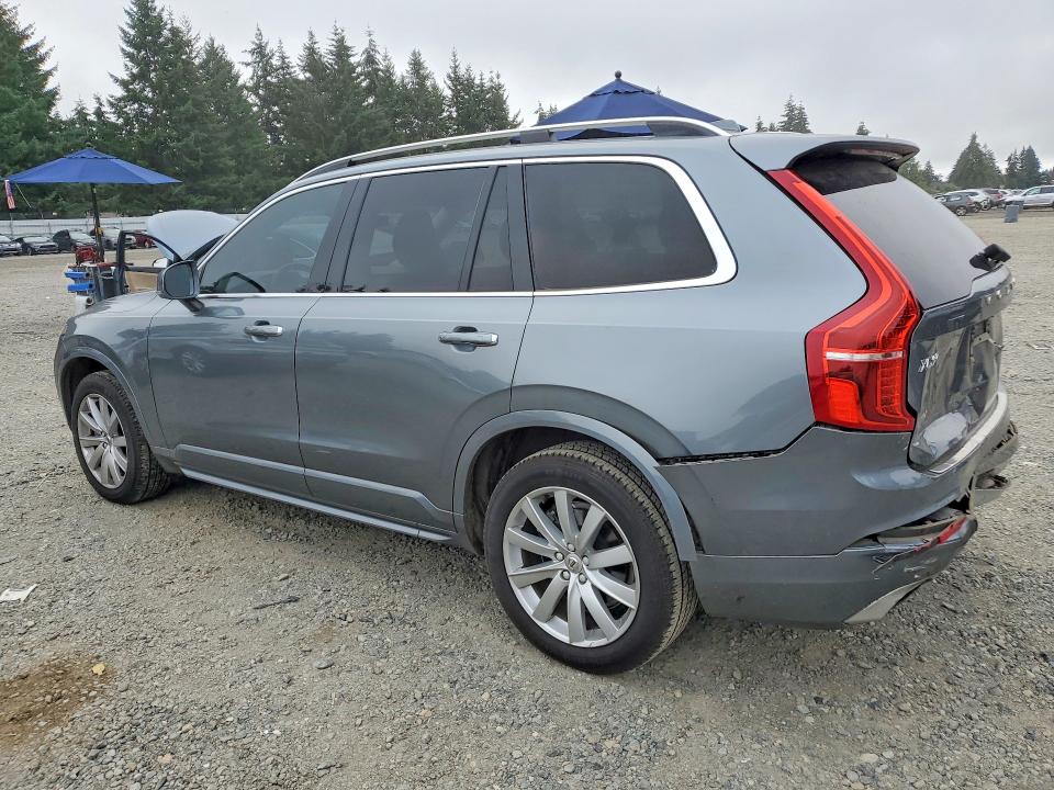 2016 Volvo Xc90 მანქანა იყიდება აუქციონზე, vin: YV4A22PK3G1045596, აუქციონის ნომერი: 61983296