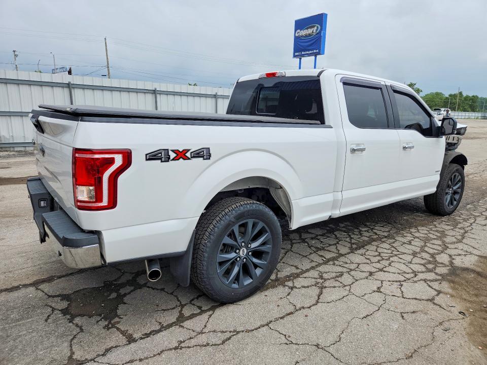 Aukcja sprzedaży 2016 Ford F150, vin: 1FTFW1EG5GFB68907, numer aukcji: 59334576