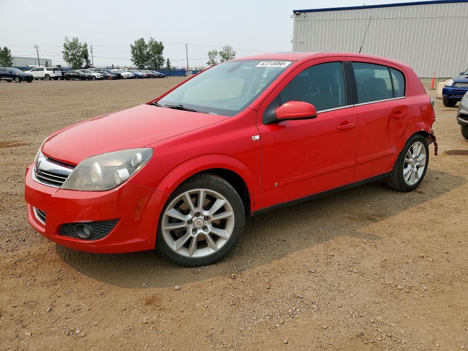 Продажа на аукционе авто 2009 Saturn Astra, vin: W08AT671095029813, номер лота: 62315066