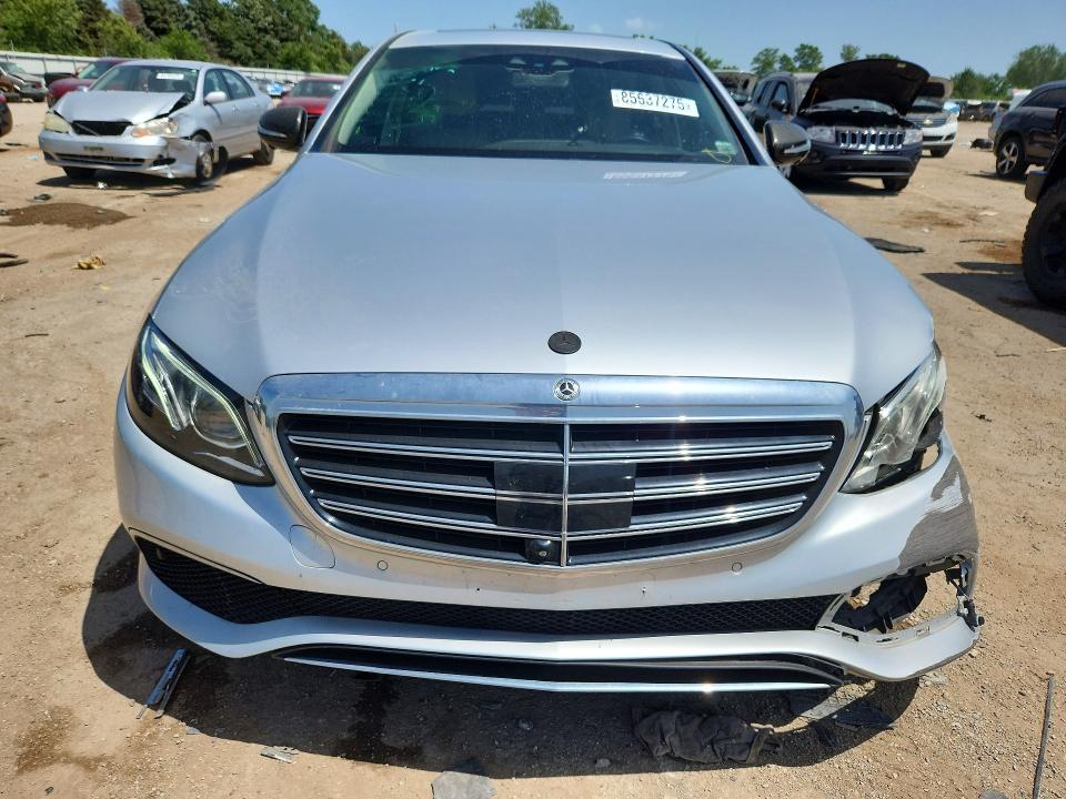 2017 Mercedes-benz E მანქანა იყიდება აუქციონზე, vin: WDDZF4KB3HA227254, აუქციონის ნომერი: 85637275