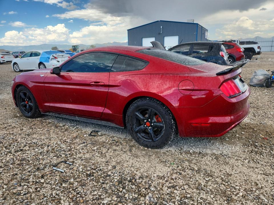 60232396 :رقم المزاد ، 1FA6P8AM5H5353537 vin ، 2017 Ford Mustang مزاد بيع