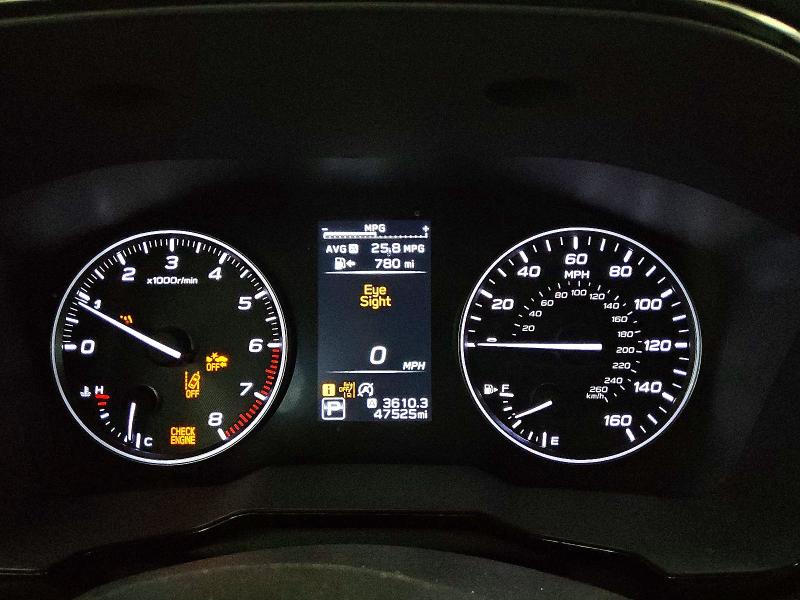 Aukcja sprzedaży 2023 Subaru Outback, vin: 4S4BTADC1P3175565, numer aukcji: 58531006