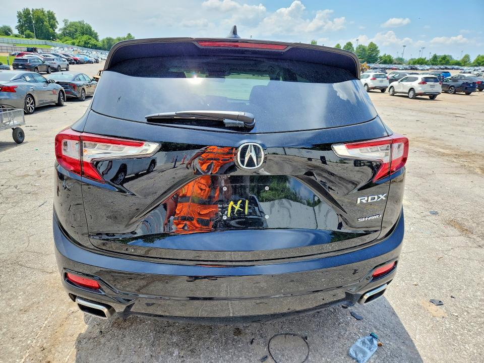 Aukcja sprzedaży 2026 Acura Rdx, vin: 5J8TC2H72TL012124, numer aukcji: 60066086