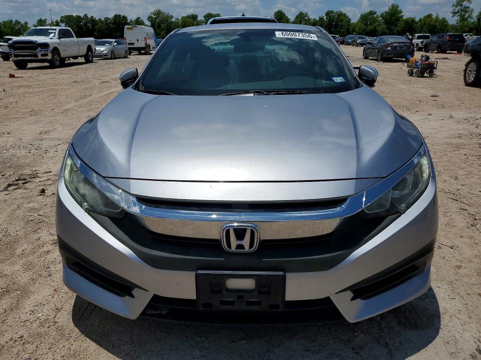 2018 Honda Civic მანქანა იყიდება აუქციონზე, vin: 2HGFC4B03JH300880, აუქციონის ნომერი: 60007356