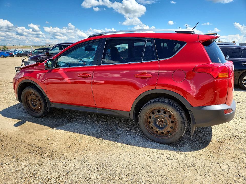 Продажа на аукционе авто 2015 Toyota Rav4, vin: 2T3DFREV9FW281423, номер лота: 85992115