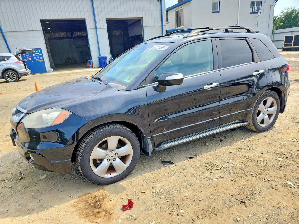 Aukcja sprzedaży 2008 Acura Rdx, vin: 5J8TB18598A011194, numer aukcji: 60174996