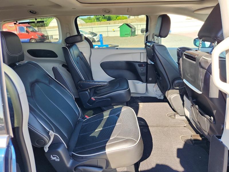 Aukcja sprzedaży 2022 Chrysler Pacifica, vin: 2C4RC3GG5NR119873, numer aukcji: 61354286