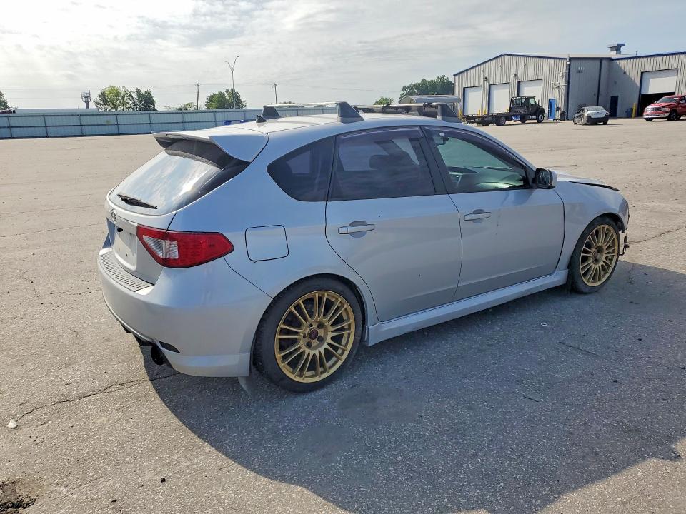 61564896 :رقم المزاد ، JF1GH75628G812728 vin ، 2008 Subaru Impreza مزاد بيع