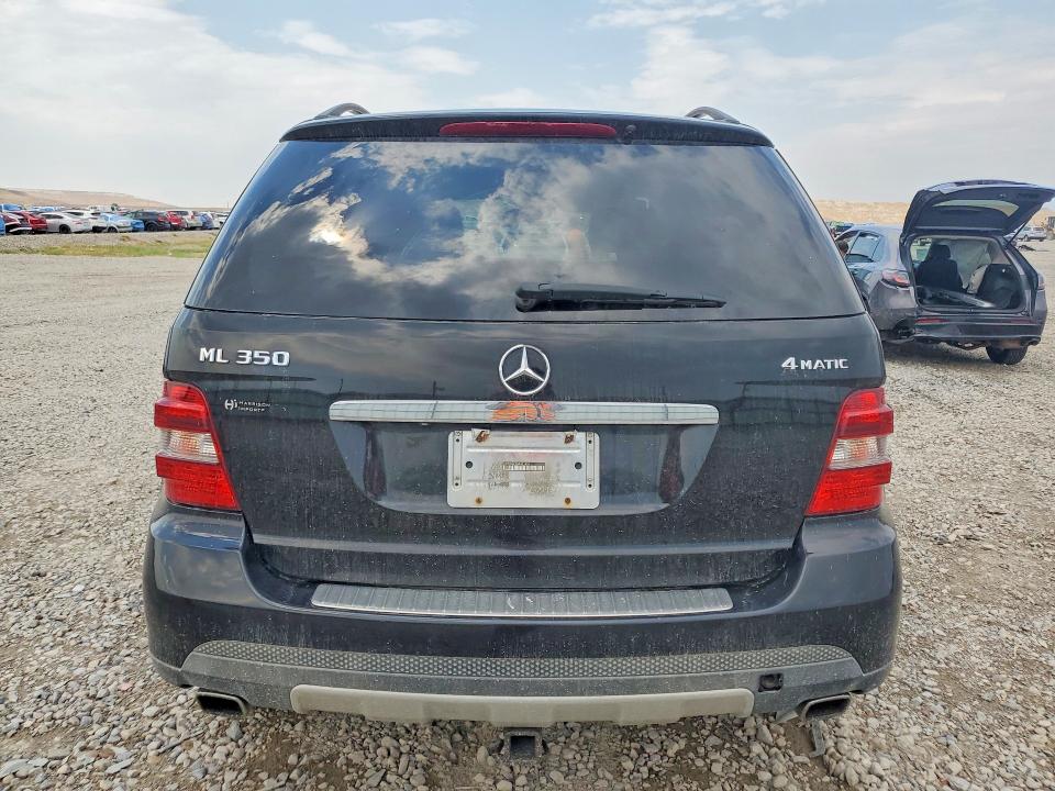Auction sale of the 2008 Mercedes-benz Ml, vin: 4JGBB86E28A431459, lot number: 62862436