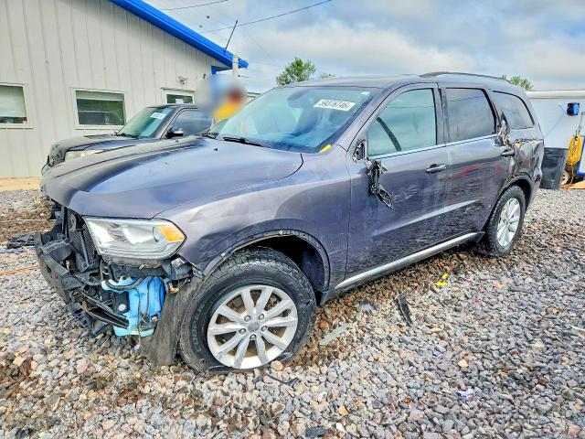 Aukcja sprzedaży 2014 Dodge Durango, vin: 1C4RDJAG8EC349667, numer aukcji: 59376746