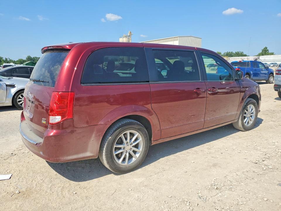 Aukcja sprzedaży 2019 Dodge Grand Caravan, vin: 2C4RDGEG5KR533867, numer aukcji: 61196366