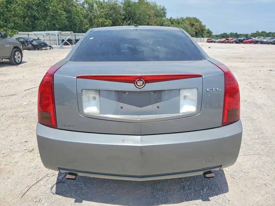Продаж на аукціоні авто 2005 Cadillac Cts, vin: 1G6DP567950203266, номер лоту: 62754886