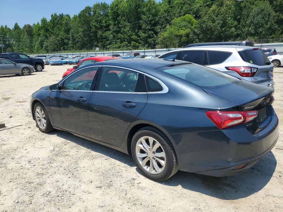 Продажа на аукционе авто 2021 Chevrolet Malibu, vin: 1G1ZD5ST3MF015264, номер лота: 59246476