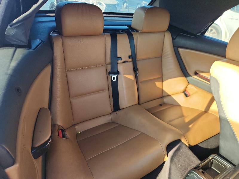 59343066 :رقم المزاد ، WBABW33404PL30836 vin ، 2004 Bmw 325 مزاد بيع