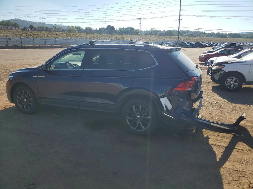 Aukcja sprzedaży 2022 Volkswagen Tiguan, vin: 3VV2B7AX3NM020868, numer aukcji: 59785526
