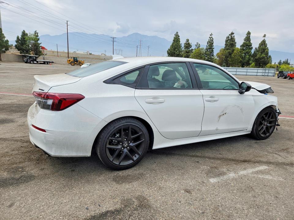 Продажа на аукционе авто 2026 Honda Civic, vin: 2HGFE2F5XTH522467, номер лота: 61079336