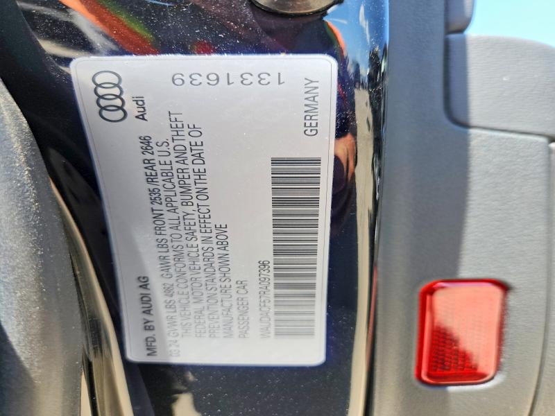Продаж на аукціоні авто 2024 Audi A5, vin: WAUDACF57RA097396, номер лоту: 59285736
