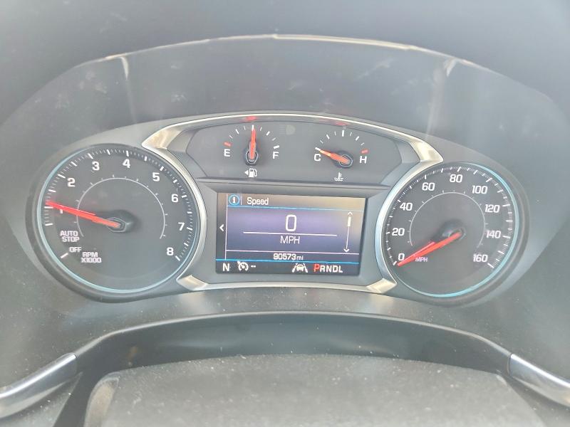 59694906 :رقم المزاد ، 2GNAXTEV8M6159990 vin ، 2021 Chevrolet Equinox مزاد بيع