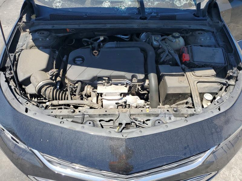 61351016 :رقم المزاد ، 1G1ZD5ST9JF260436 vin ، 2018 Chevrolet Malibu مزاد بيع