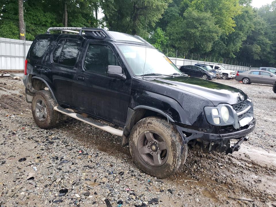 Продажа на аукционе авто 2002 Nissan Xterra, vin: 5N1ED28T42C535740, номер лота: 62517956
