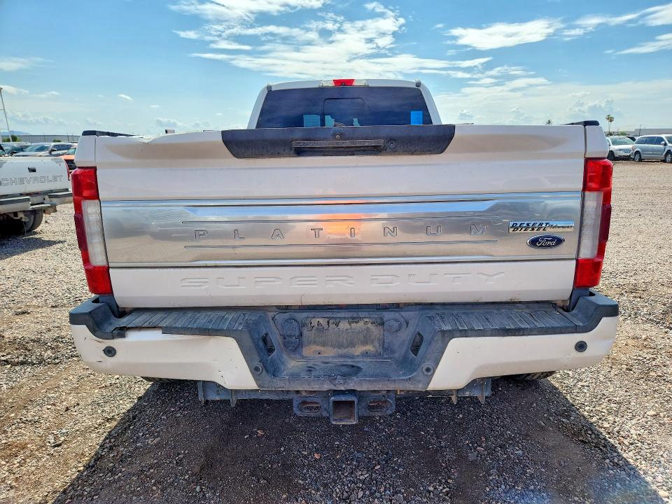 Aukcja sprzedaży 2017 Ford F350, vin: 1FT8W3DT0HED09702, numer aukcji: 60597186