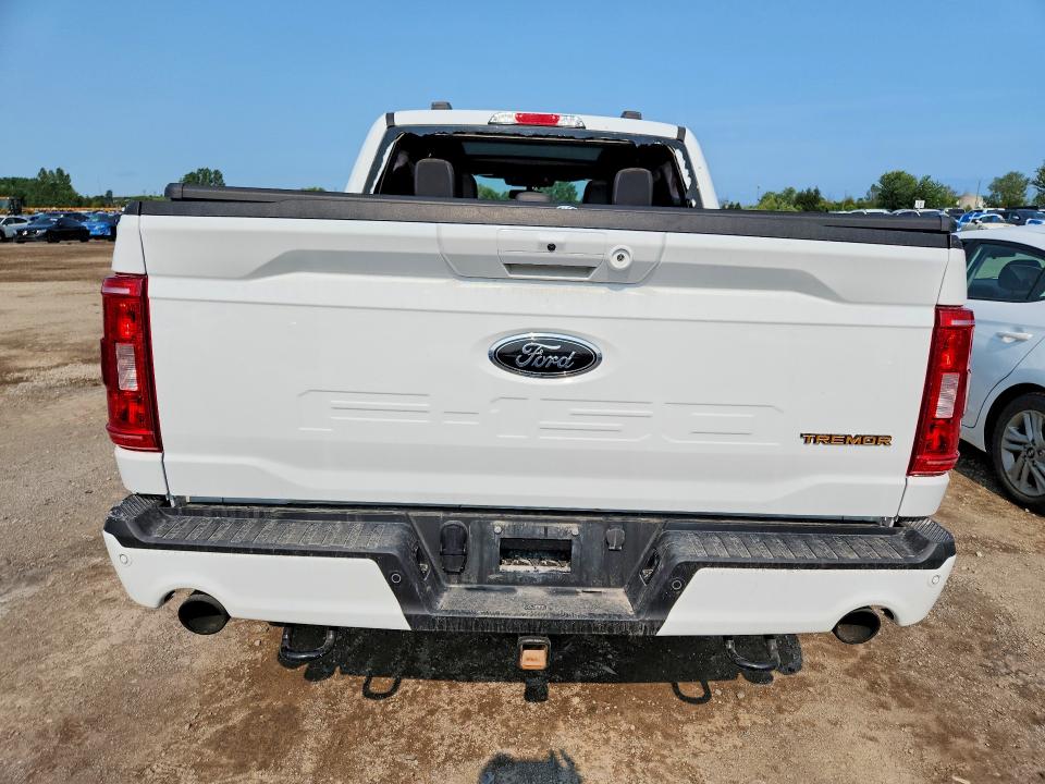 62221726 :رقم المزاد ، 1FTEW1E89PFC12413 vin ، 2023 Ford F150 مزاد بيع
