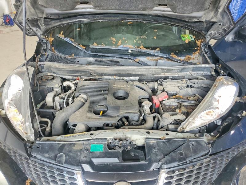 2014 Nissan Juke მანქანა იყიდება აუქციონზე, vin: JN8AF5MV7ET356736, აუქციონის ნომერი: 60260146