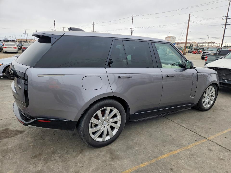 61639256 :رقم المزاد ، SALKP9FU8PA051925 vin ، 2023 Land Rover Range Rover مزاد بيع