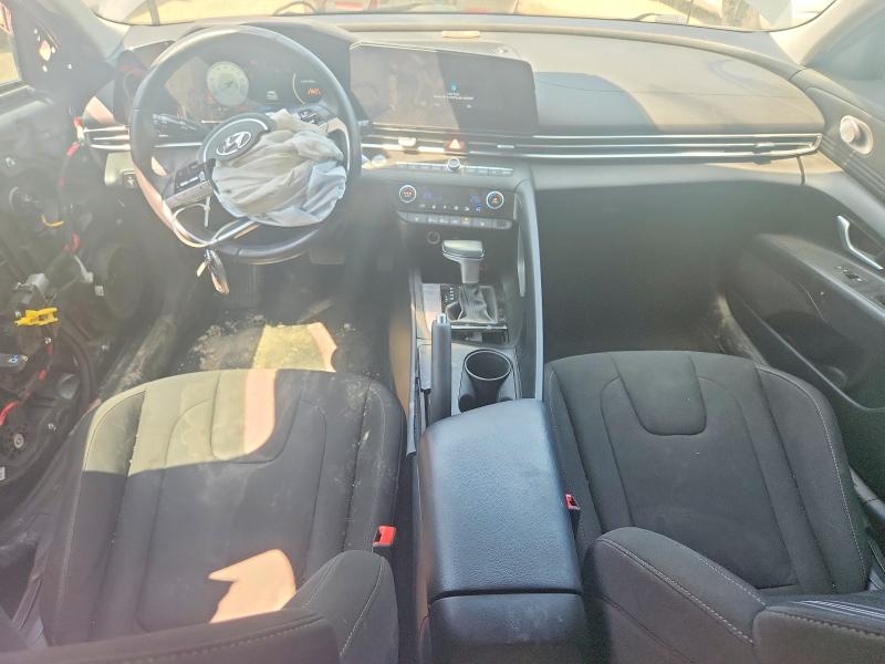 61381406 :رقم المزاد ، KMHLM4DGXRU666798 vin ، 2024 Hyundai Elantra مزاد بيع