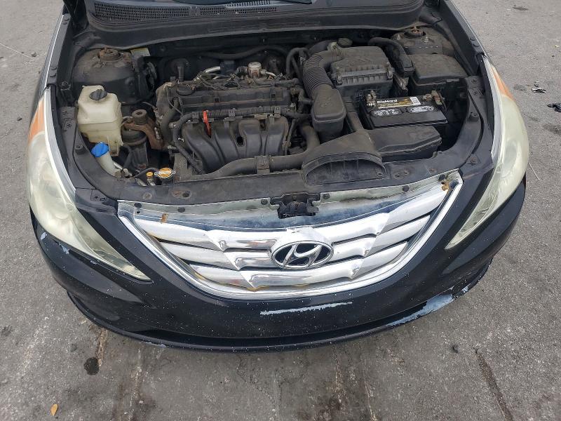 Продаж на аукціоні авто 2011 Hyundai Sonata, vin: 5NPEB4AC7BH124692, номер лоту: 62072646