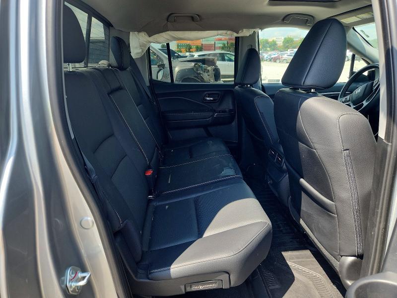 60845256 :رقم المزاد ، 5FPYK3F46SB028535 vin ، 2025 Honda Ridgeline مزاد بيع