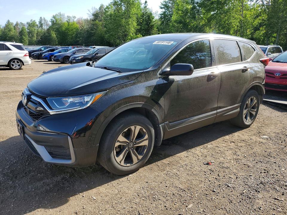 Продаж на аукціоні авто 2020 Honda Cr-v, vin: 2HKRW2H29LH221014, номер лоту: 58191146